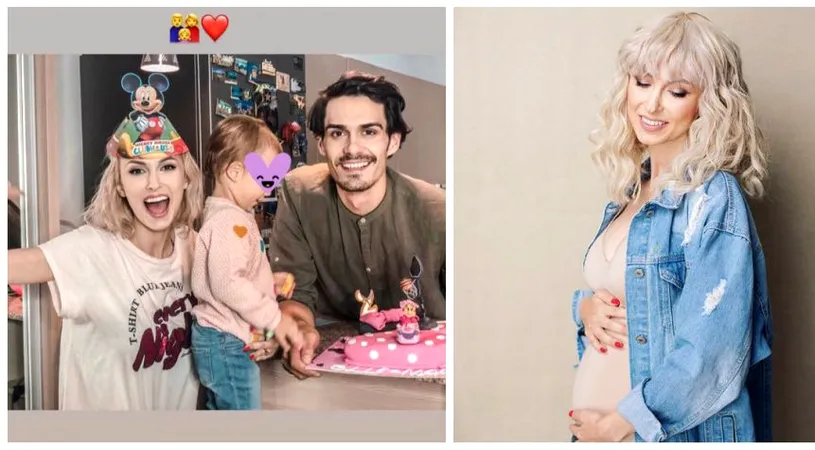 Andreea Balan va mai avea o fetita. Vedeta a aflat sexul bebelusului sau!