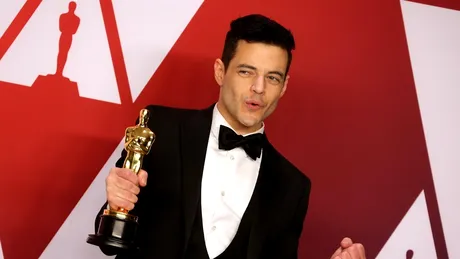 Oscar 2019. Rami Malek a cazut de pe scena dupa ce a fost premiat. Medicii au fost chemati de urgenta