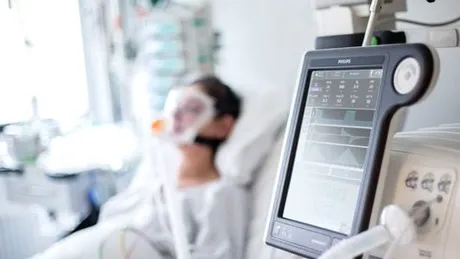 Medicii avertizează: Anumite ventilatoare pot ucide pacienţii cu Covid-19
