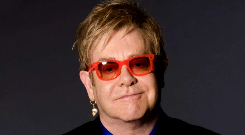 Gest incredibil făcut de Elton John față de femeia pe care a părăsit-o chiar înainte de nuntă!