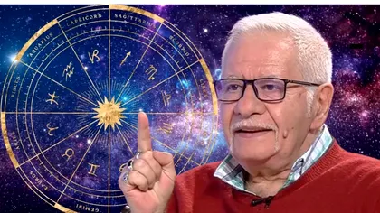 Mihai Voropchievici, horoscop pe o săptămână! Ce ne rezervă astrele
