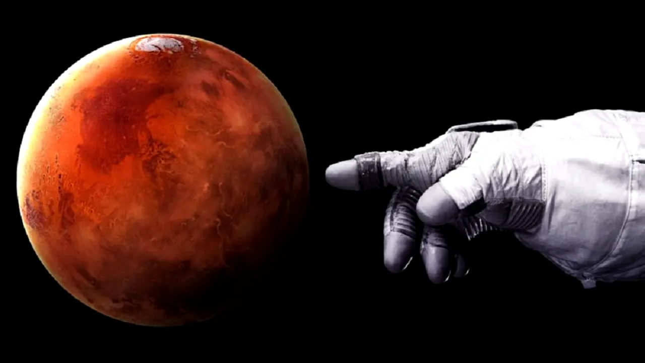 Prima misiune pe Marte (6) 