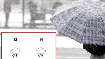 Meteorologii Accuweather au anunțat când va avea loc prima ninsoare din toamna 2025 în România. Data exactă