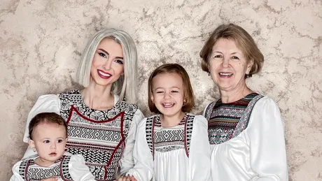 Detalii neștiute despre mama Andreei Bălan. De ce și-a ”părăsit” soțul