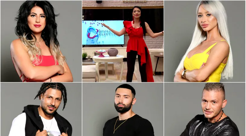 Concurentii Puterea Dragostei sezonul 2 au fost alesi! Cine sunt si cu ce se ocupa VIDEO