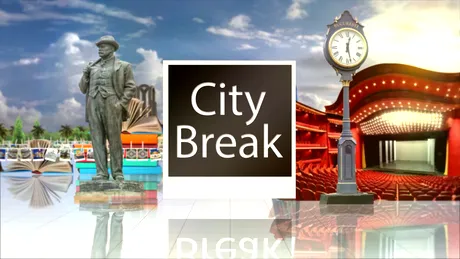 CITY BREAK ajunge la Iași. Duminică, o ediție de excepție, doar pe Metropola TV