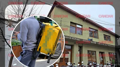 Cum trăiesc nepalezii care ne aduc pizza și sushi la ușă: zeci de scutere și povești ascunse într-o vilă de la gara de Nord