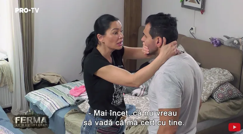 Brigitte il calca in picioare pe Pastrama! Il jigneste in ultimul hal iar el se comporta exact ca un catelus! Bai boule, bai cretinule! VIDEO