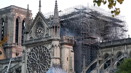 Reconstruire Notre-Dame. Catedrala nu va fi ca originalul, niciodata! Vestea dramatica pe care arhitectii au aruncat-o dupa incendiu