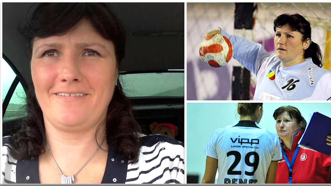 Drama Luminitei Hutupan: Suntem batjocoriti si umiliti de ceilalti! Prin ce trece handbalista