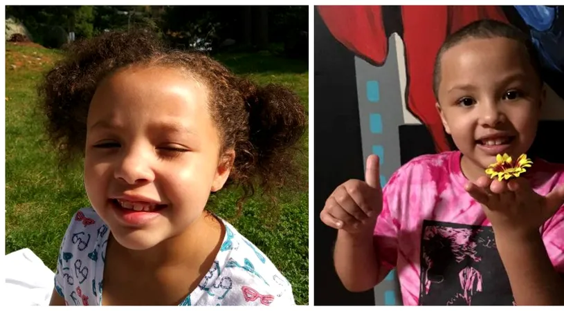 I-a fost ras capul cand era la scoala. Mama ei a inlemnit cand si-a vazut fiica fara par. Explicatia ireala pe care scoala a oferit-o
