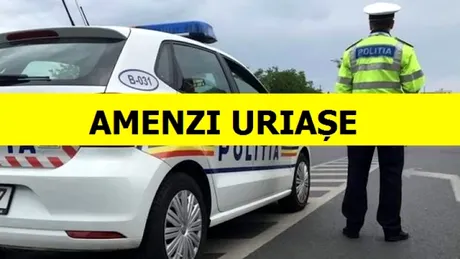 Cod Rutier 2025. Greşeala banală de la parcare care îţi scoate din cont peste 1.000 de lei