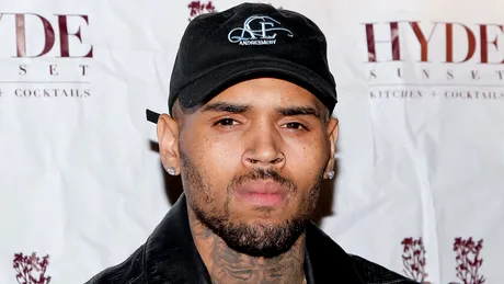 Rapperul Chris Brown a devenit tată pentru a doua oară