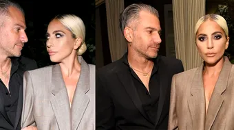 Lady Gaga s-a logodit! Iubitul ei este cu 17 ani mai in varsta decat ea