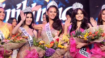 S-a aflat castigatoarea Miss Universe 2018! Este o superba tanara din Filippine