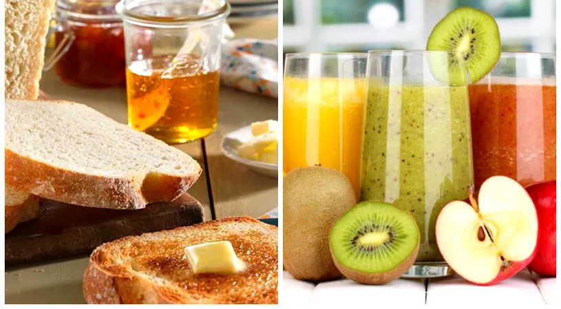 Astea sunt cele 9 alimente care iti cresc apetitul si te fac sa infuleci toata ziua! E bine sa le EVITI complet