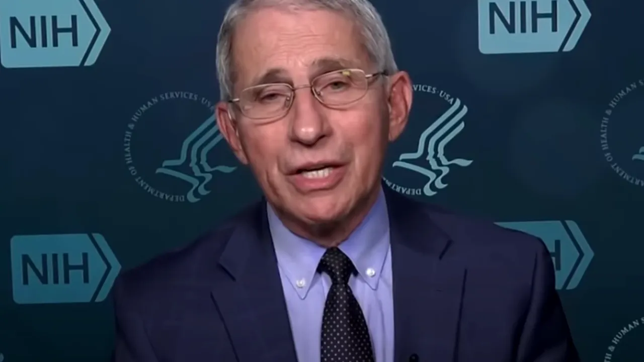 Anthony Fauci 