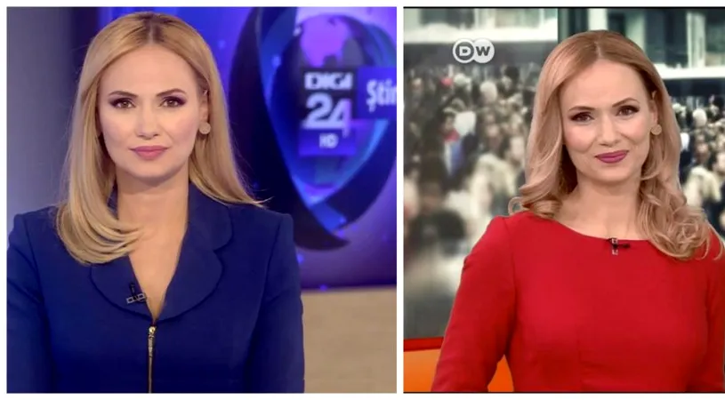 Liana Alexandru a demisionat! A fost primul angajat al televiziunii Digi24