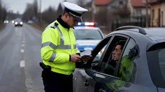 Șoferii riscă amenzi mai mari din iulie 2026. Ce se întâmplă dacă depășești viteza cu 51 km/h în localitate