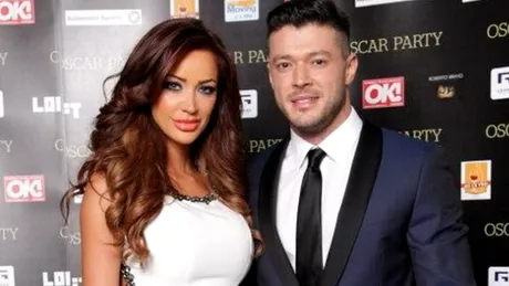 Bianca Dragusanu si Victor Slav sunt deja casatoriti. Ce spune vedeta