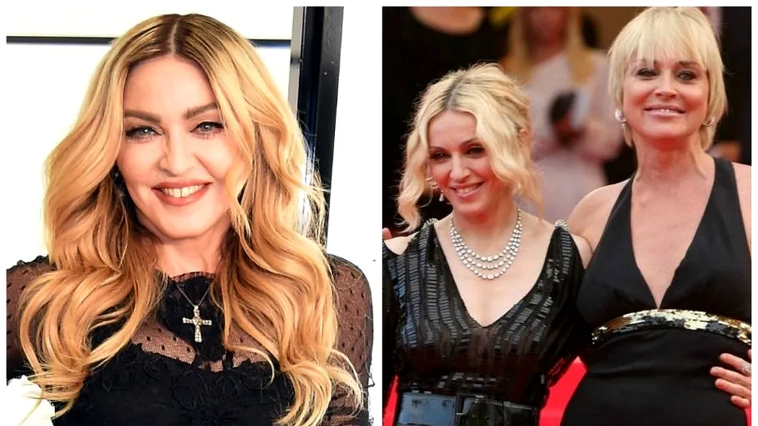 Madonna si-a etalat trupul la 60 de ani. Imaginea e dezolanta FOTO