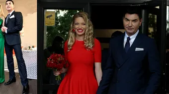 Toate detaliile de la nunta lui Borcea cu Pelinel. Picioruse de broasca picante si caviar in meniu