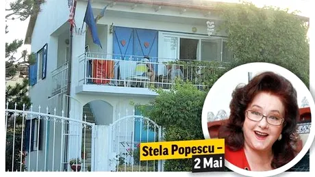 Vila Stelei Popescu de la 2 Mai e uitata de lume. Ce spune administratorul despre imobil