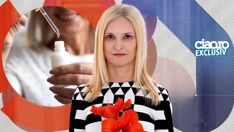 EXCLUSIV | Diana Baicu, specialist în industria de beauty, ne explică cum folosim retinolul și care sunt beneficiile lui pentru ten