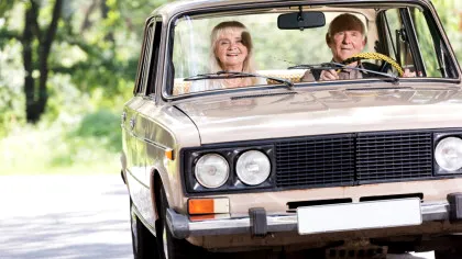 2024: Ce șoferi sunt scutiți de impozit? Pensionarii beneficiază de reducerea impozitului auto?