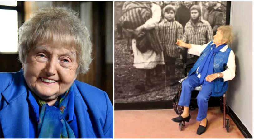 Eva Mozes Kor a murit! Romanca supravietuise Holocaustului si experimentelor lui Mengele