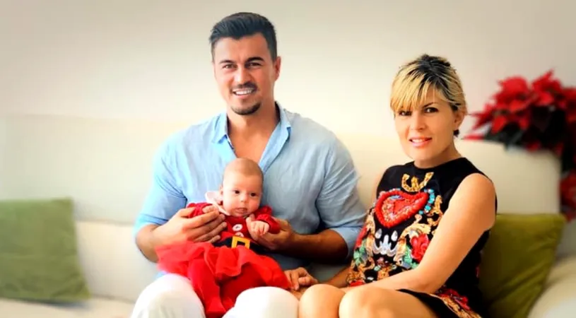 Elena Udrea a uitat de probleme! Cum a fost surprinsă la malul mării alături de iubit și de fetiță