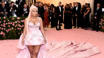 Nicki Minaj se căsătoreşte cu iubitul ei, Kenneth Petty. Va fi nuntă cu fast