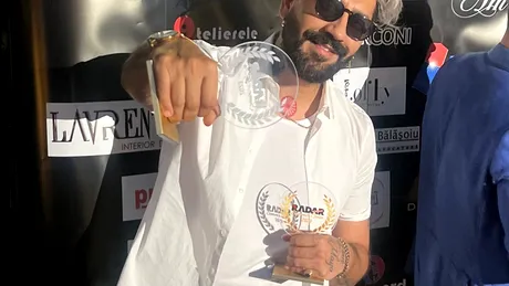 Connect-R, premiul pentru pentru hitul verii 2023 la Radar de Media Summer Gala! Feat-ul cu Raluka a ajuns la 19 milioane de vizualizări pe Youtube!