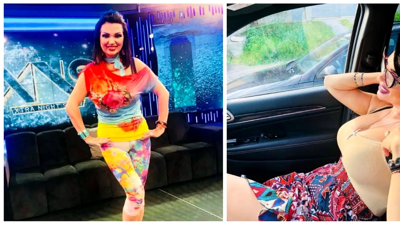 Ozana Barabancea a intinerit! 