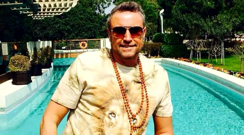 Ce ceasuri poarta vedetele: Catalin Botezatu se mandreste cu zeci de accesorii de lux