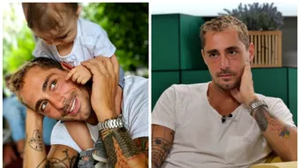 Vladimir Draghia a spus adevarul despre tatal sau! Castigatorul de la Exatlon a trait o adevarata drama cand era copil