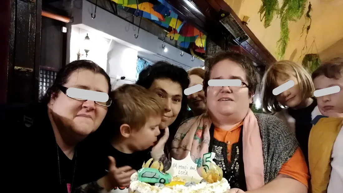 EXCLUSIV| Ioana Tufaru și-a sărbătorit băiețelul în vârstă de 5 ani! Luca a avut o petrecere pe cinste