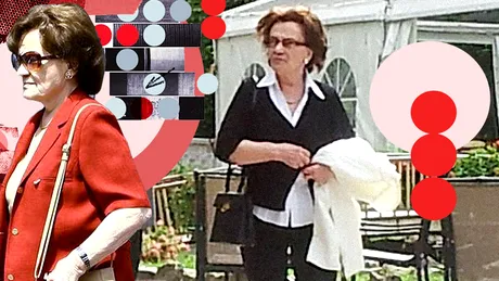 VIDEO. Cine este, de fapt, Nadia Constantinescu soția fostului președinte Emil Constantinescu. Sunt căsătoriți de 58 de ani!