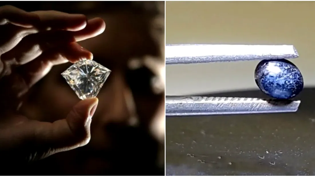 A fost descoperit minereul mai dur ca diamantul! Specialistii au dezvaluit ca are origini extraterestre