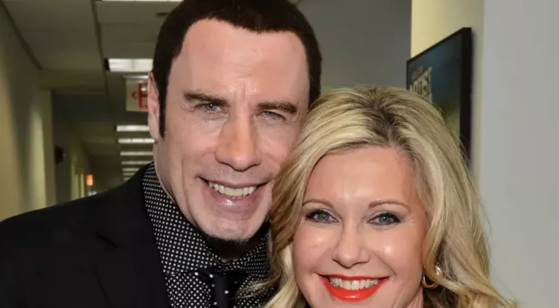 Olivia Newton-John a fost diagnosticata din nou cu CANCER! Este a treia oara cand boala ii revine si este la un pas de moarte!
