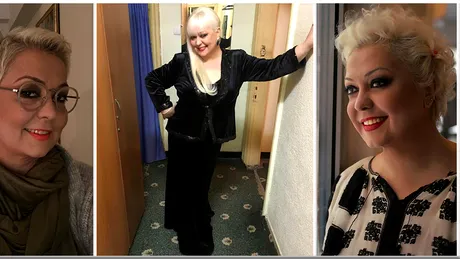 Dieta Monicai Anghel! Cum a slabit 8 kg intr-un timp scurt. In ce program s-a inscris vedeta