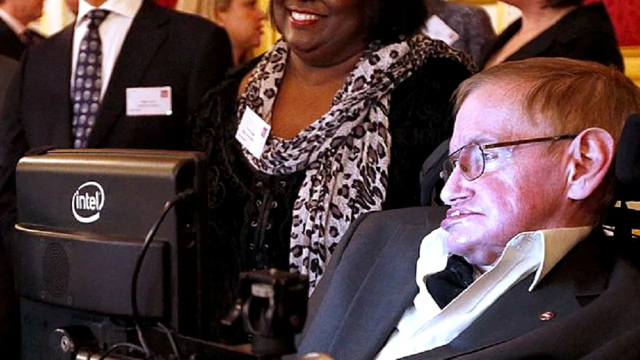 Ce infractiuni a comis asistenta lui Stephen Hawking (2) 