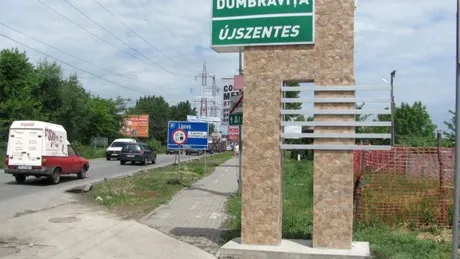 Este una dintre cele mai bogate comune din tara, dar locuitorii nu au APA! Reactia primarului din Dumbravita i-a revoltat pe cetateni