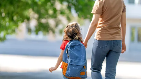 Înapoi la grădiniță sau școală – Cum îi pregătim pe copii, dar și pe noi?