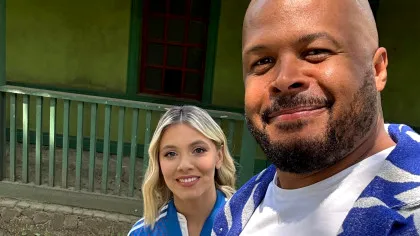Pe ce dată s-au despărțit Cabral și Andreea Ibacka, de fapt! Lumea habar nu avea