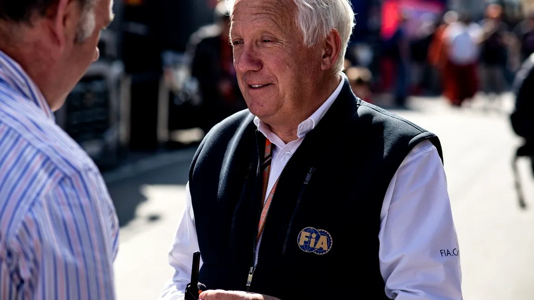 Charlie Whiting a murit! Director de curse din Formula 1 s-a stins din viata cu o zi inainte de debutul de la Melbourne