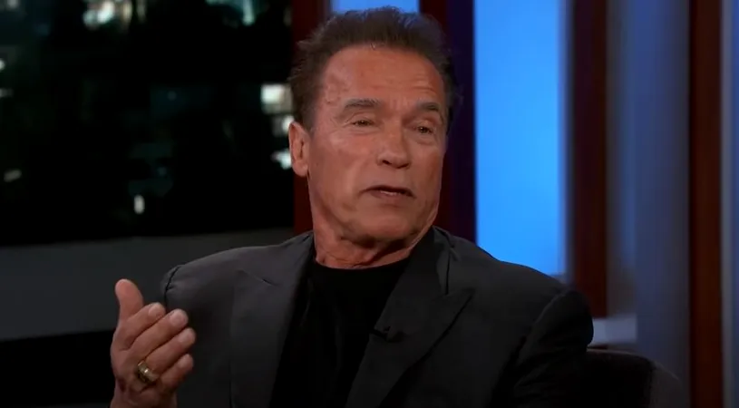 Ce probleme are Arnold Schwarzenegger. Cum reușește actorul să treacă peste ele