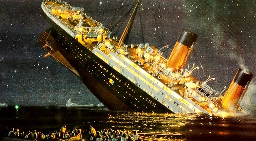 Ce s-a intamplat de fapt cu Titanicul! Nu s-a scufundat din cauza ghetarului pe care l-a lovit: adevaratul motiv al tragediei