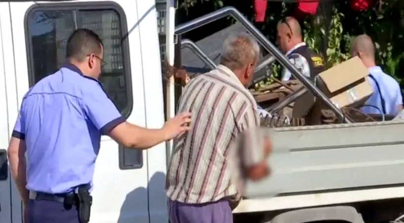 Rasturnare de situatie in cazul crimelor din Caracal! Mai multi vecini ai lui Gheorghe Dinca vor preda telefoanele la politie