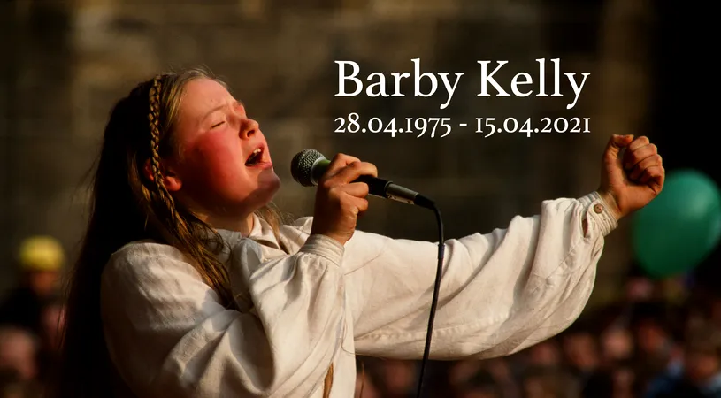 Doliu în lumea muzicii! Barby Kelly, membră a trupei The Kelly Family, a murit la numai 45 de ani